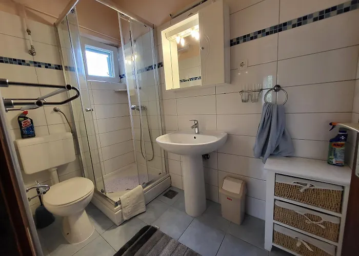 Jasna West Apartman Murter