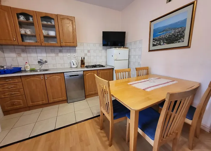 Jasna West Apartman *