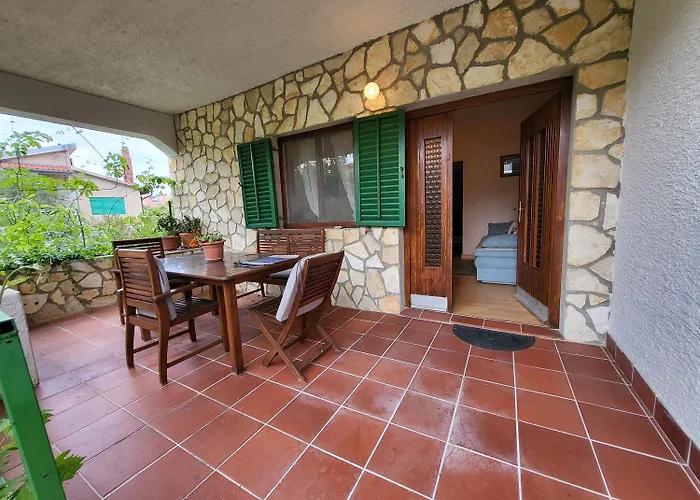 Apartman Jasna West Murter