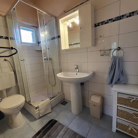 Jasna West Apartmán Murter